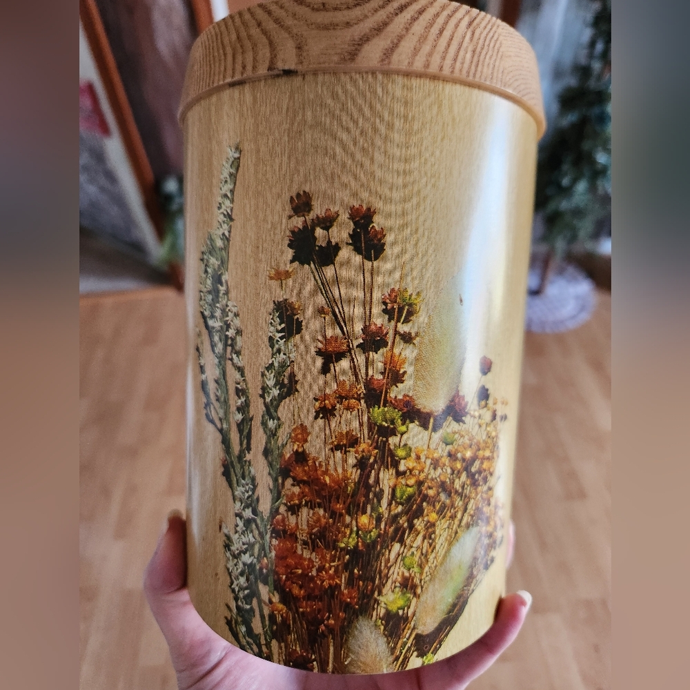 Cheinco Canister